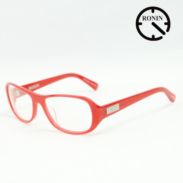 ���j�� �T���O���X �t�@�b�V���� Ronin Eyewear KATANA Red Clear UV�J�b�g �l�C ���������� �u�����h