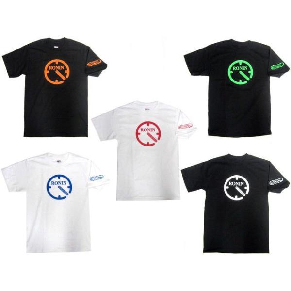 Ronin Eyewear Skate ( jACEFA[XP[g ) First Sircle Logo Tee ( XP[g{[h XP{[ T[tB TOX jACEFA[ Tee TV