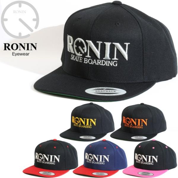 Ronin Eyewear Skate ( jACEFA[XP[g ) First OG Logo Cap ( XP[g{[h XP{[  T[tB TOX jACEFA[ Lbv )
