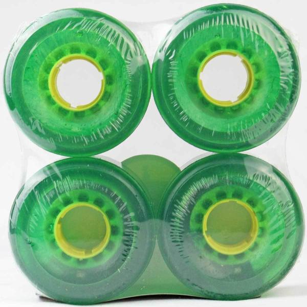 SATORI サトリ スケボー ソフトウィール 62mm 78a ラスタ クルーザー