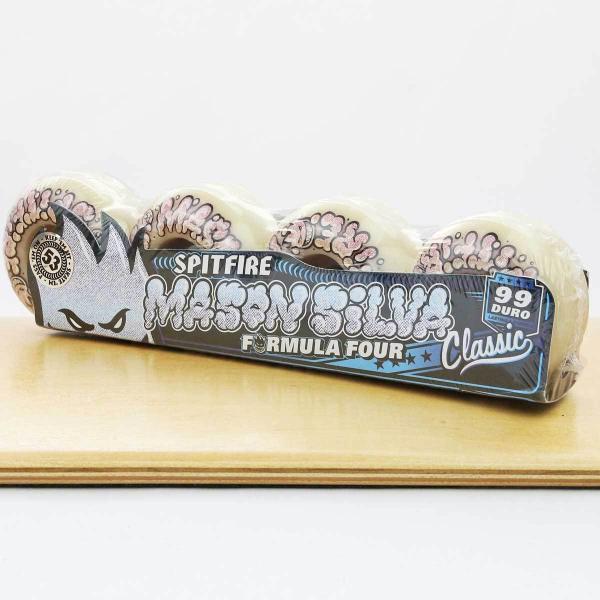 SPITFIRE CLASSICS 53MM ウィール 4個＋bonesセット Amazon.com : Spitfire Classic Series 50mm High Performance