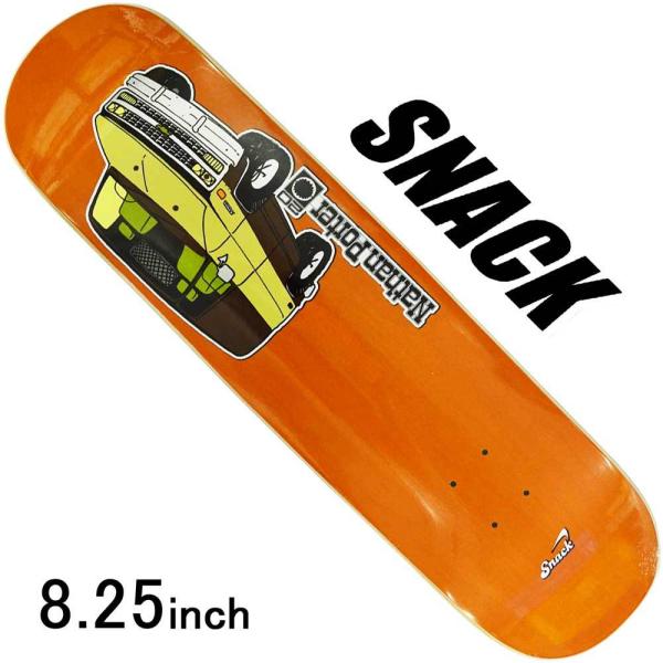 スナック インチ スケボー デッキ Snack Skateboards Whip Pro Krebs Roger スケートボード 板 ブランド かっこいい おしゃれ スケボーデッキ Snack 136 スケートボード専門店カットバック 通販 Snack Skateboards スナック スケート カーゴパンツ Thanou Thihack Fr