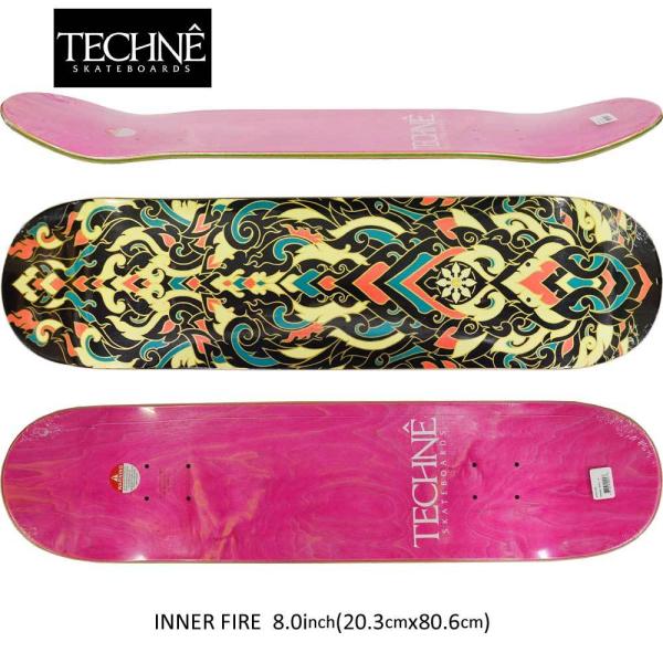 国内即発送 Skateboards Techne 彫 スケートボード テクネ 8 375 デッキ スケボー Saleデッキ Series アーバンスポーツ 人気 かっこいい デッキ パーツ 無料貼付 不要 Www Economistascadiz Com
