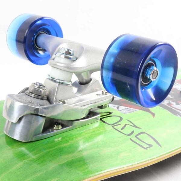 サーパス ホソイ 8.5 インチ スラスター2 サーフスケート コンプリート