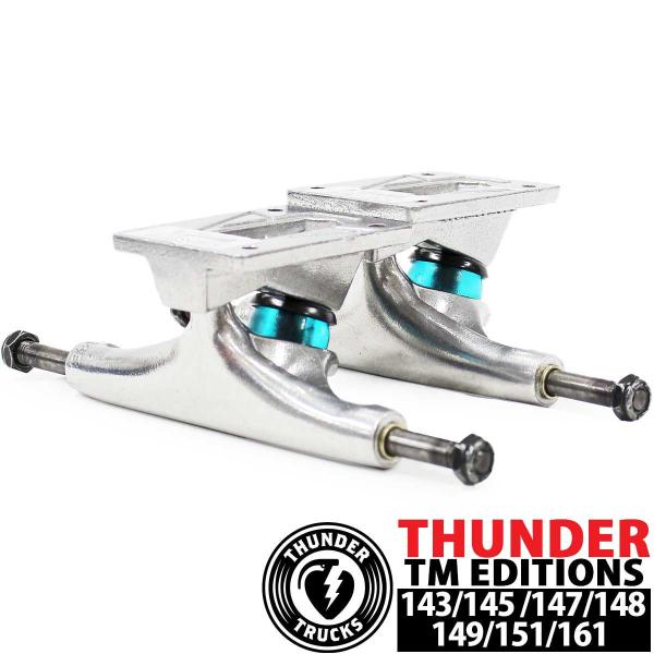 DELUXE（デラックス） サンダー 149 スケボートラック Thunder Trucks
