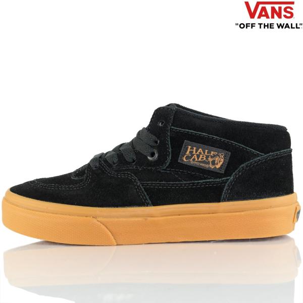 スケボー シューズ Vans バンズ キッズ 靴 Half Cab Black Gum ハーフキャブ Usa企画 Vn0a3tl2b9m スケートボード専門店カットバック 通販 Yahoo ショッピング