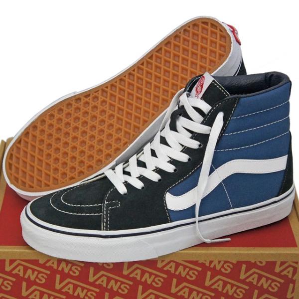 Vans バンズ ヴァンズ Sk8 Hi Navy 23 30cm スケートボード スケボー クラシック スケートハイ キャンバス スエード Usa企画 シューズ スニーカー 靴 メンズ レ Buyee Buyee Japanese Proxy Service Buy From Japan Bot Online