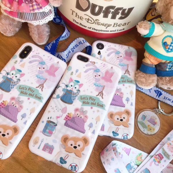 爆買ダッフィー シェリーメイ ジェラトーニ ステラルーディズニー