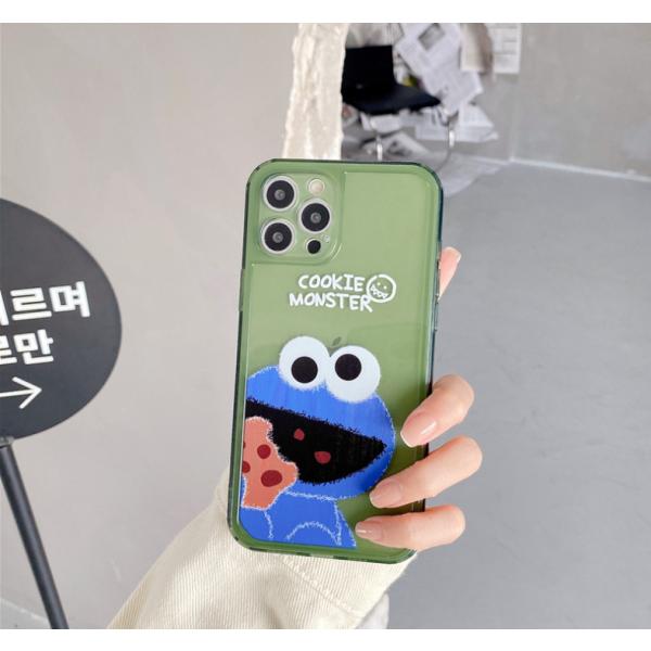 セサミストリート クッキーモンスター エルモ 韓国風 グリーン インスタ風 カメラレンズ保護 スマホケース携帯カバー希少iphone12全機種新発売 Buyee Buyee Japanese Proxy Service Buy From Japan Bot Online