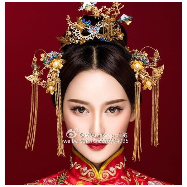 二枚送料無料 中国古代髪飾りセット 唐時代宋時代漢服唐装用ヘアアクセサリー 結婚式舞台写真撮影専用道具 ピアスかんざしティアラ王冠 中華コスプレ Buyee Buyee 提供一站式最全面最專業現地yahoo Japan拍賣代bid代拍代購服務 Bot Online