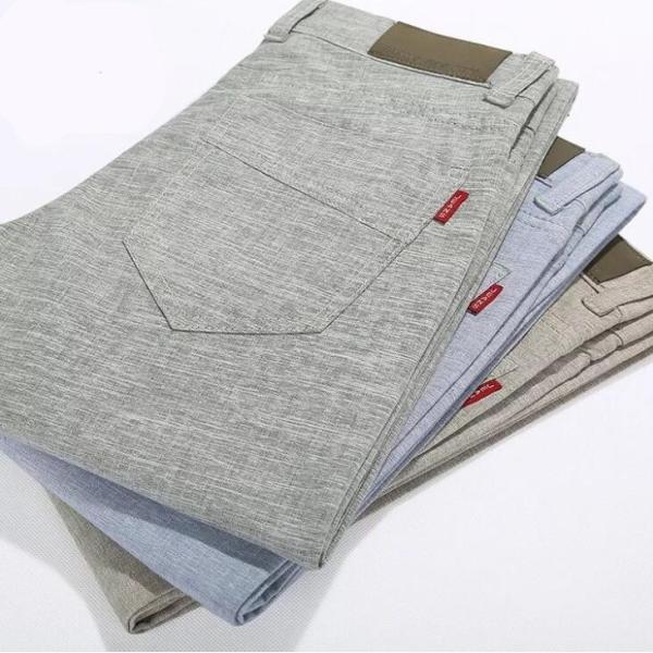 二枚送料無料 メンズ夏チノパン カジュアルパンツ スーツパンツ 兼用 綿麻パンツ コットンパンツ 着心地いい ビジネス 普段着 ストレートパンツ 3色 Buyee Servis Zakupok Tretim Licom Buyee Pokupajte Iz Yaponii