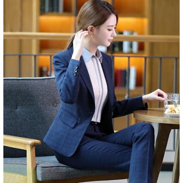 フォーマル事務員レディースビジネススーツチェック柄 パンツスーツ スカートスーツ 2点セット ストライプol通勤 結婚式 入学式 入園式 卒業式 卒園式 就活 Buyee Buyee 日本の通販商品 オークションの代理入札 代理購入