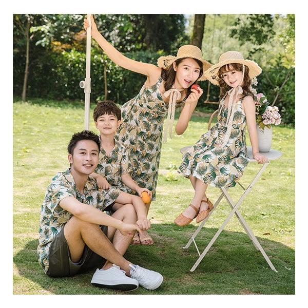 キッズ アロハシャツ メンズ 結婚式 親子コーデ 親子ペアルック 親子お揃い 親子ペア アロハ ワンピース アロハシャツ レディース二枚送料無料 Buyee 日本代购平台 产品购物网站大全 Buyee一站式代购 Bot Online