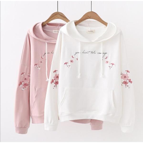 パーカー レディース 花 みんな探してる人気モノ パーカー レディース 花 レディースファッション