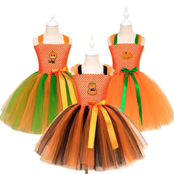 ハロウィン チュール キッズワンピースの人気商品 通販 価格比較 価格 Com