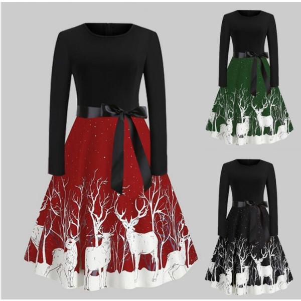 クリスマス ワンピース 大人の人気商品 通販 価格比較 価格 Com