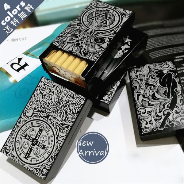 シガレットケース メンズの人気商品 通販 価格比較 価格 Com