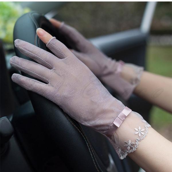 Uv手袋 レディース ショート丈 五本指 Uvカット 夏用 レース 滑り止め 紫外線対策 日焼け止め 薄手 運転用 自動車 冷感 メッシュ おしゃれ 送料無料 Buyee Servis Zakupok Tretim Licom Buyee Pokupajte Iz Yaponii