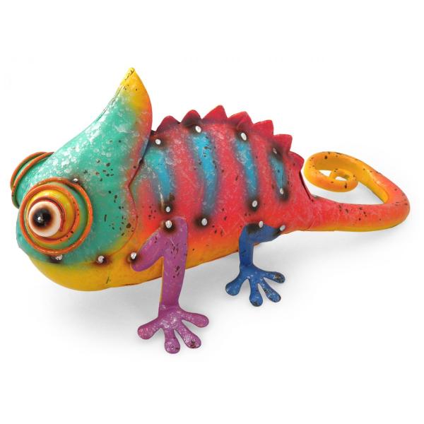 カメレオン 置物 ブリキ アイアン カラフル 大サイズ オリジナル説明書付 オブジェ 飾り物 インテリア雑貨 ディスプレイ ギフト Buyee Buyee 日本の通販商品 オークションの代理入札 代理購入