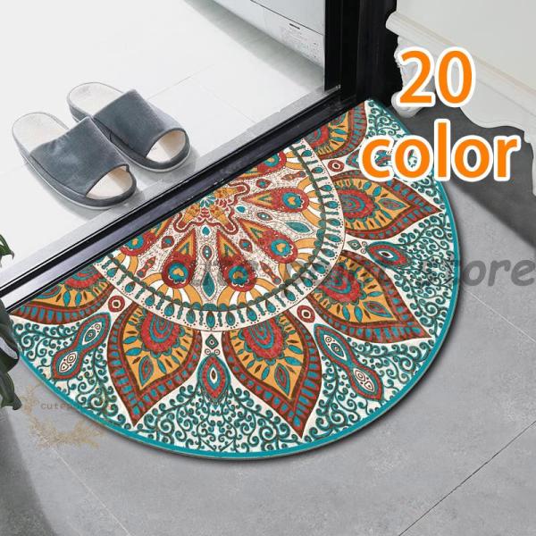 1、玄関?バスマットオールシーズンご使用になれます。表地はマイクロファイバー素材です。繊維が細いのでやわらかくなめらかな肌さわり。2、オールシーズン対応保温性もありながらサラリとしているので夏にも冬にも使える「オールシーズン」仕様！1年中心...