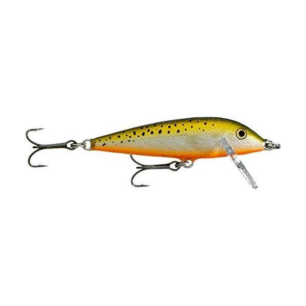 いいスタイル 8g 7cm ユニバーサルカラー カウントダウン ミノー Rapala ラパラ レッドフィンスポテッドミノー ルアー Cd7 Rfsm ルアー フライケース Terresrouges Com