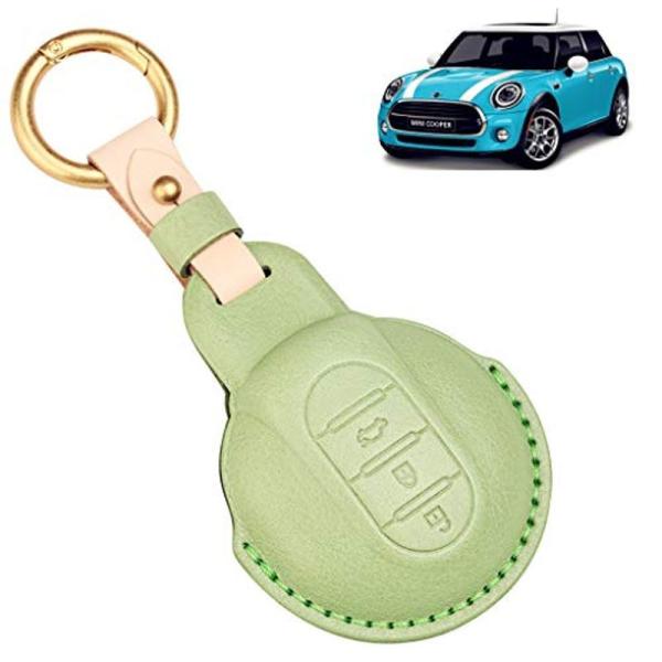 ミニクーパー MINI キー カバー ケースクロスオーバー(MINI crossover) F60 MINIクラブマン(MINI Clubm