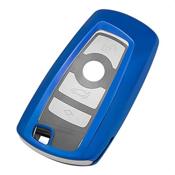 TANGSEN BMW対応 TPU キーケース BMW対応 スマート キーケースBMW対応 1 2 3 4 5 6 7シリーズおよびBMW対