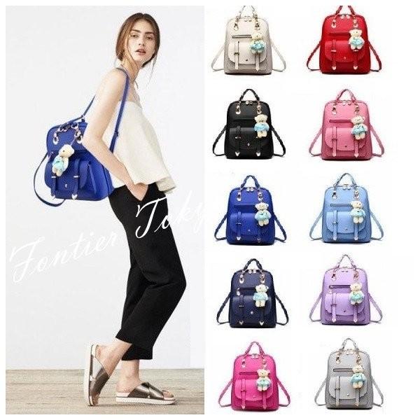 リュック レディース リュックサック バッグ 小さめ 通勤 流行り 通学 レディースバッグ カバン 18ninki025 Cute Style9中井屋 通販 Yahoo ショッピング