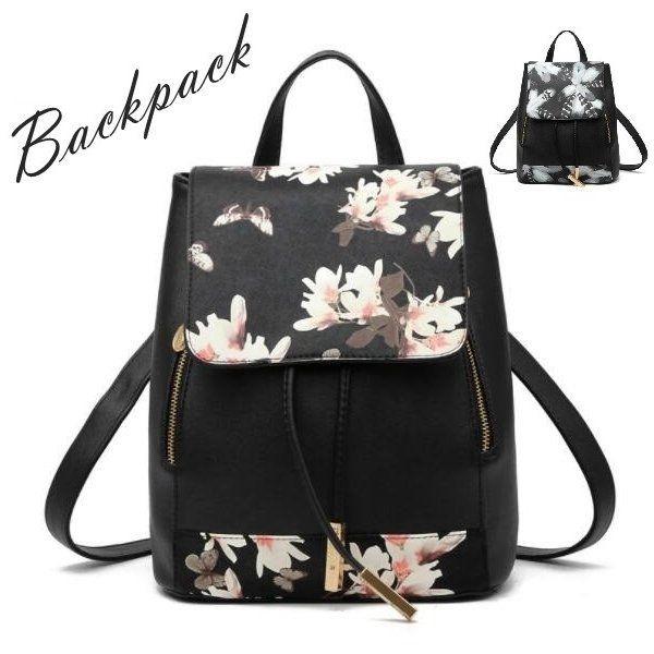 リュック レディース リュックサック バッグ 小さめ 通勤 流行り 通学 レディースバッグ 50代 40代 30代 代 Pu革 Nf19bbao140 Cute Style9中井屋 通販 Yahoo ショッピング