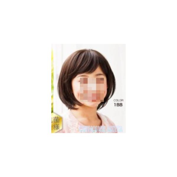 美容室のウィッグ フェザー レオンカ 医療用 Mj 6s 数量限定アウトレット最安価格 Mj 6 ジュニア用ナチュラルミディアムスタイル医療用全かつら