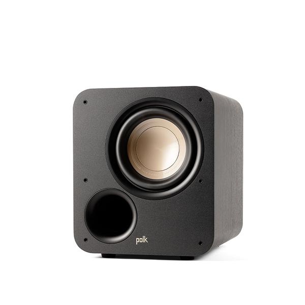 POLK Signature Elite ES8 SUBWOOFER ブラック 単品1本 ホームシアター サウンドバー