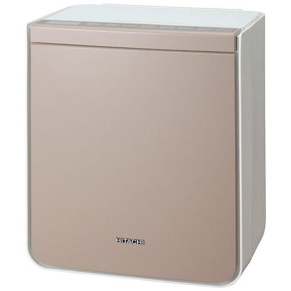 HITACHI 日立 ふとん乾燥機 アッとドライ HFK-VS6000 T トープ パワフル速暖・速乾 ダニ対策 くつ衣類乾燥 節電コース