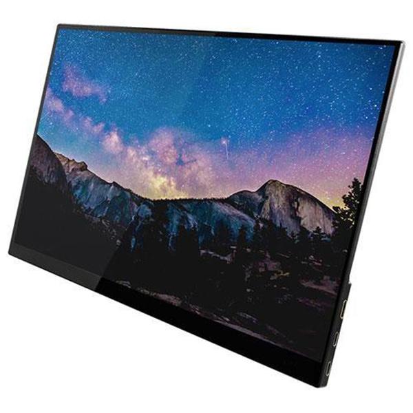 他サイト： ユニーク UNIQ UQ-PM15FHD 15.6型ワイド プロメテウスモニター モバイルモニター PCモニター ディスプレイ ブラックの商品画像