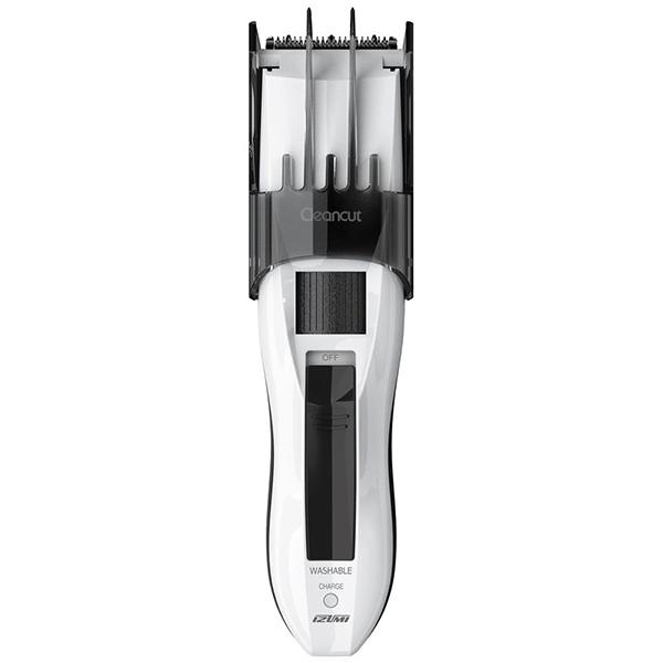マクセル HC-FW222W ヘアバリカン Cleancut ホワイト