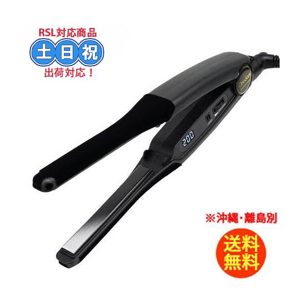 Onedam 在庫有 ワンダム スリムアイロン ザ スリム AHI-112 BK