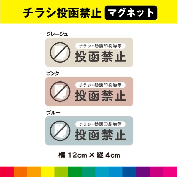 ☆送料無料サービス！☆塩ビ粘着シート（屋外中長期シート）に高耐久ラテックスインクで　プリントしたチラシ投函禁止マグネットです。※アルミ、FRP、カーボンなどの素材が混ざっている車種・対象物の場合はマグネットが付きませんので予めお手持ちのマグ...