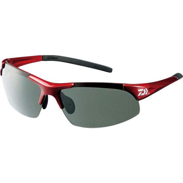 ダイワ(DAIWA) 釣り 偏光 サングラス 変色調光偏光グラス DN-4022H グレー(レッド) 886154 DAIWA（ダイワ） 釣り 偏光 サングラス 変色調光偏光グラス DN-4022H