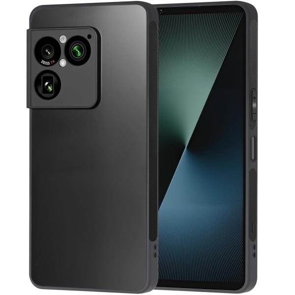 ZXZone Xperia 1 VIII 用 ケース エクスペリア1 カバー 耐衝撃 MIL規格