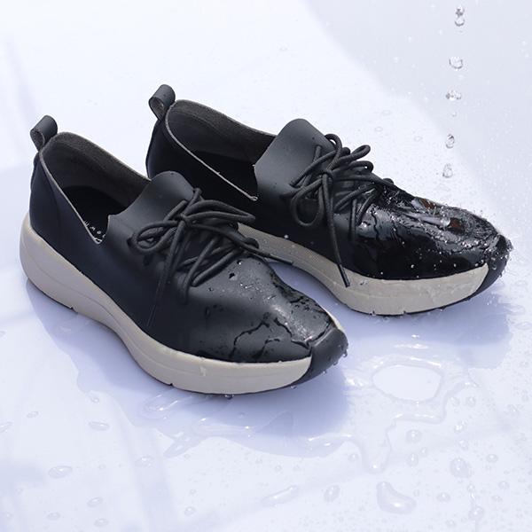 スニーカー 厚底 ストレッチ 甲高 幅広 外反母趾 レイン オールウェザー カジュアル レディース ゆったり 3e 3e ウォーキング 婦人靴 軽量 2 Newmo 2 Newmo ニューモ 通販 Yahoo ショッピング