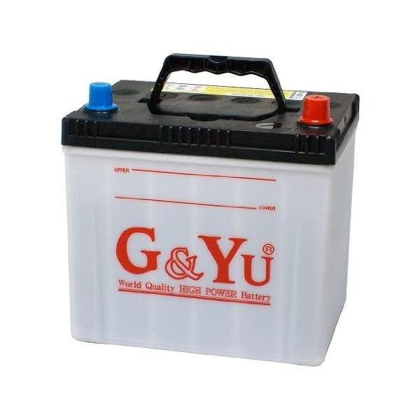 【新品】G&Yu ecoba 80D23L カーバッテリー Amazon.co.jp: G&Yu [ ジーアンドユー ] 国産車バッテリー