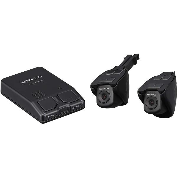 ケンウッドドライブレコーダー DRV-MN940B 彩速ナビ連携ハイビジョン前後 KENWOOD DRV-MN940B ナビ連携型 前後 2カメラ ドライブ