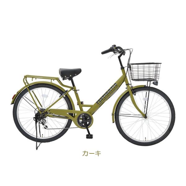 自転車 ２６インチ ファミリーサイクル 外装6段変速 Vianova ヴィアノヴァ Festinatio オートライト ７部組み箱 Buyee Buyee Japanese Proxy Service Buy From Japan Bot Online