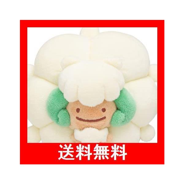 ポケモンセンターオリジナル ぬいぐるみ へんしん メタモン エルフーンの価格と最安値 おすすめ通販を激安で