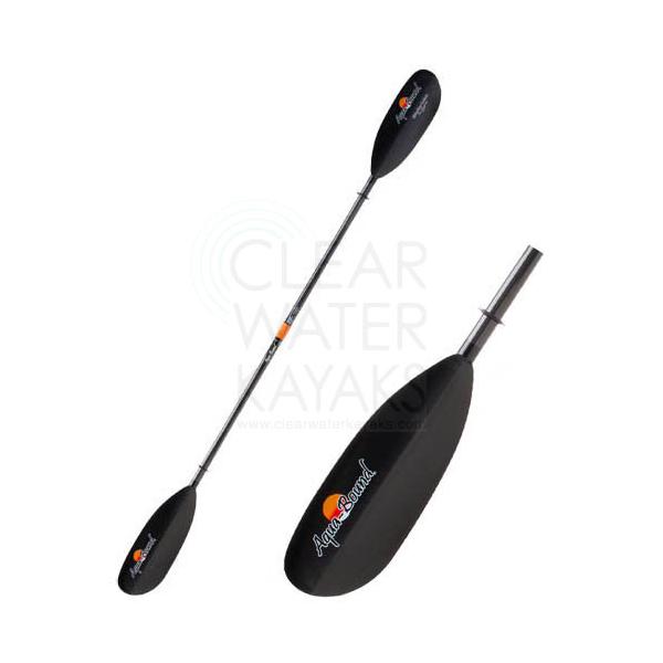 【素材】シャフト：カーボン、ブレード：abXカーボン強化ナイロン【ブレードサイズ】約16cm×46cm【重量】815g【カラー】ブラック【サイズ】220cm、230cm【ブレード角】15度刻み