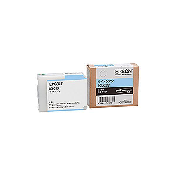 TS】〔純正品〕 EPSON エプソン インクカートリッジ 〔ICLC89