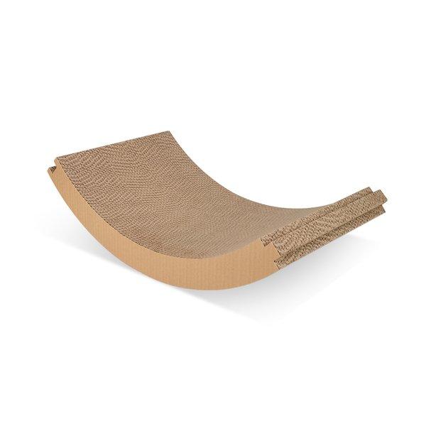 【商品名】 HappyDays キャットランニングマシン L 爪とぎ替え 猫用玩具