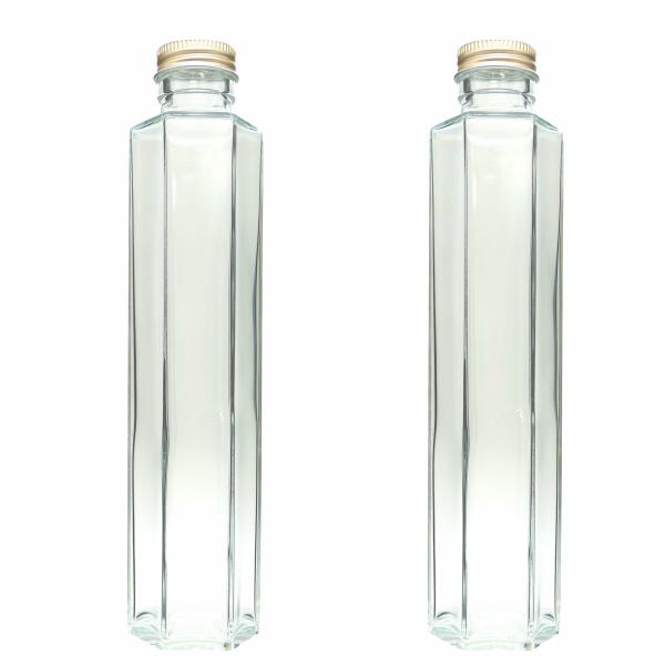 横浜ハーバリウム弐番店で使用しているボトルです。透明度が高い日本製のガラス瓶です。オイルを入れるとよりいっそう透明感がまします。数多くの瓶の中から私たちはこの材料を選んで使っています。横浜ハーバリウム弐番店 正規品ボトルの詳細規　格：日本製...