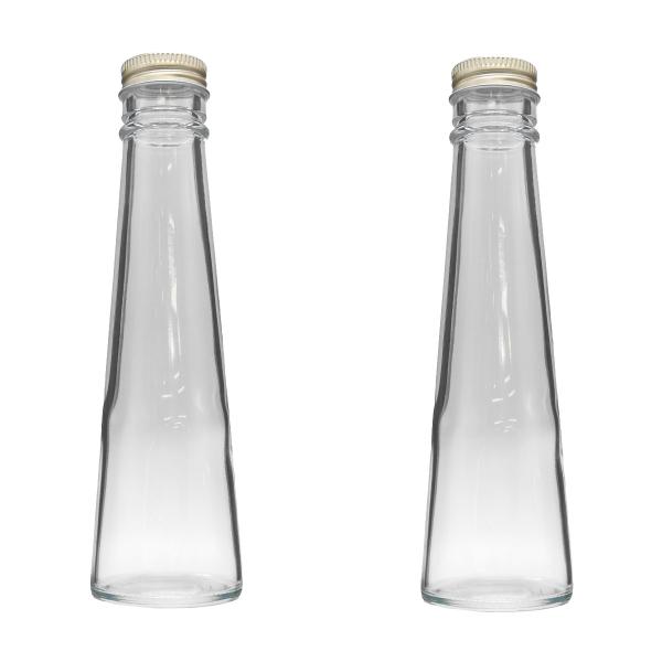 横浜ハーバリウム弐番店で使用しているボトルです。透明度が高い日本製のガラス瓶です。オイルを入れるとよりいっそう透明感がまします。数多くの瓶の中から私たちはこの材料を選んで使っています。横浜ハーバリウム弐番店 正規品ボトルの詳細規　格：日本製...