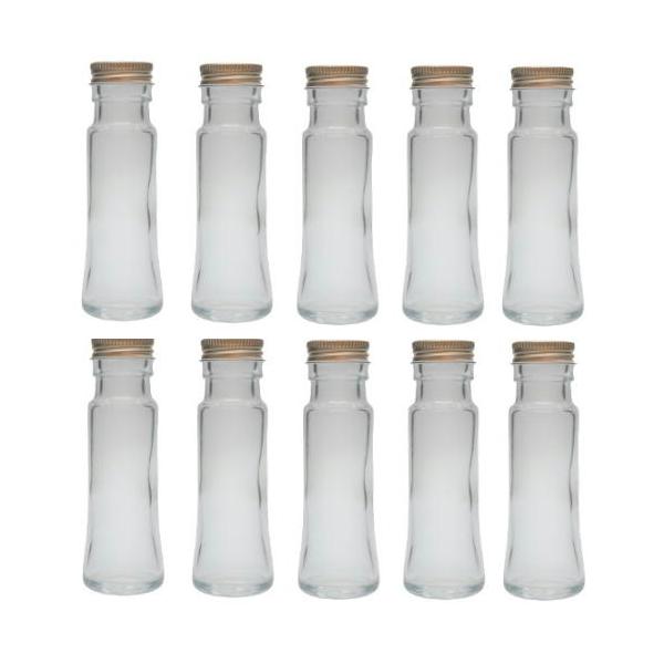 横浜ハーバリウム弐番店で使用しているボトルです。透明度が高い日本製のガラス瓶です。オイルを入れるとよりいっそう透明感がまします。数多くの瓶の中から私たちはこの材料を選んで使っています。横浜ハーバリウム弐番店 正規品ボトルの詳細規　格：日本製...