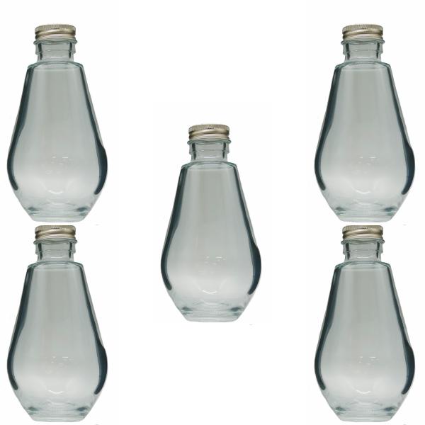 横浜ハーバリウム弐番店で使用しているボトルです。透明度が高い日本製のガラス瓶です。オイルを入れるとよりいっそう透明感がまします。数多くの瓶の中から私たちはこの材料を選んで使っています。横浜ハーバリウム弐番店 正規品ボトルの詳細規　格：日本製...